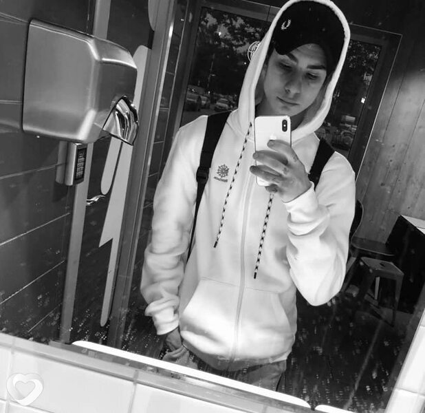 Дмитрий, 25, Москве — анкета №4012709
