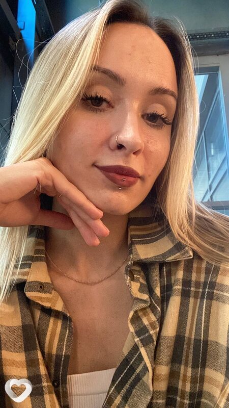 Настя, 24, Москве — анкета №4012727