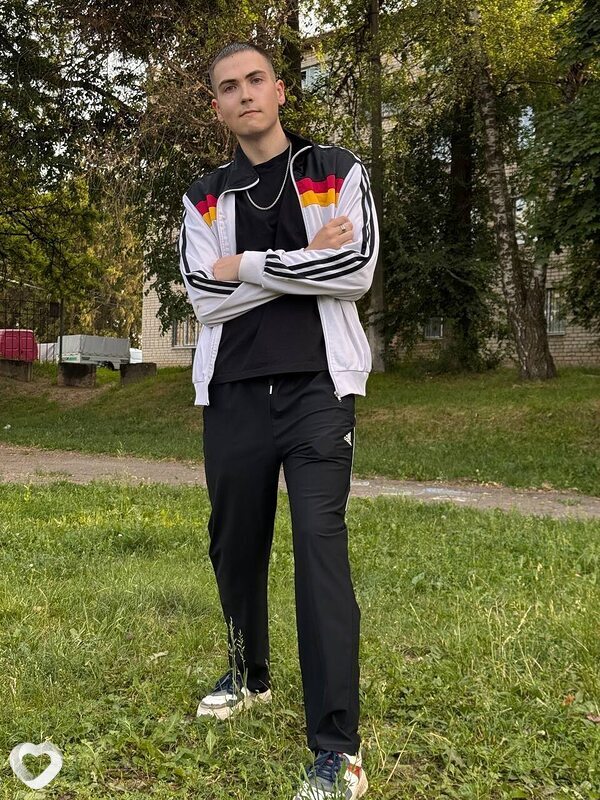 Данил, 21, Курске — анкета №4012732