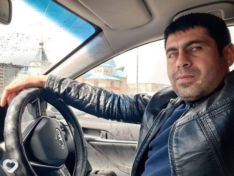 Вусал, 36, Ижевске — анкета №4013068
