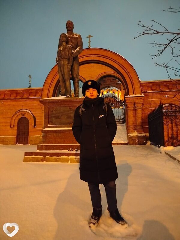 Даниил, 19, Новосибирске — анкета №4013084