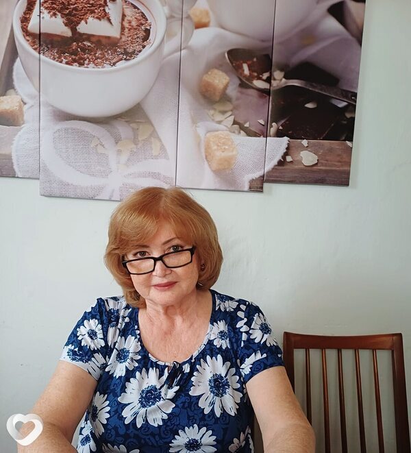 Луиза, 65, Астане — анкета №4013085