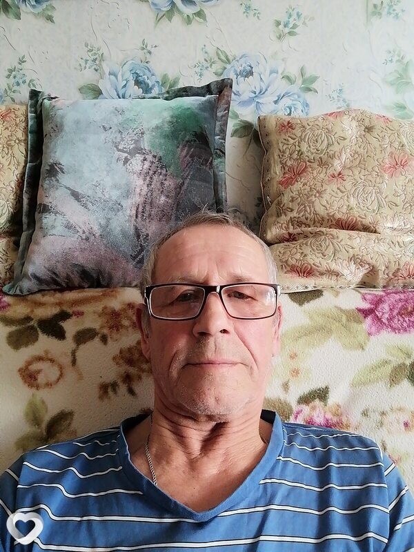Витя, 67, Владивостоке — анкета №4012795