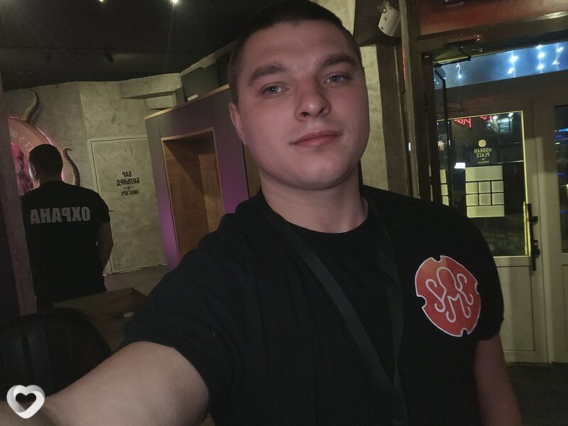 Дима, 24, Слуцке — анкета №4012851