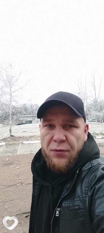 Maks, 40, Севастополе — анкета №4012883