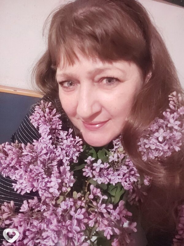 Елена, 53, Алматы — анкета №4012900