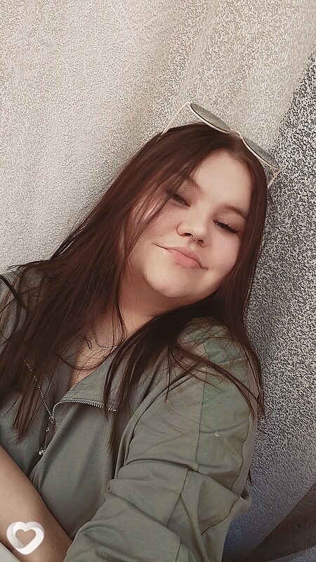 Полина, 21, Перми — анкета №4013041