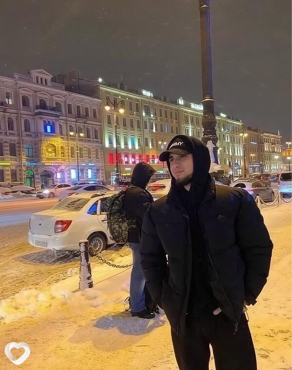 Rasul, 20, Махачкале — анкета №4013051