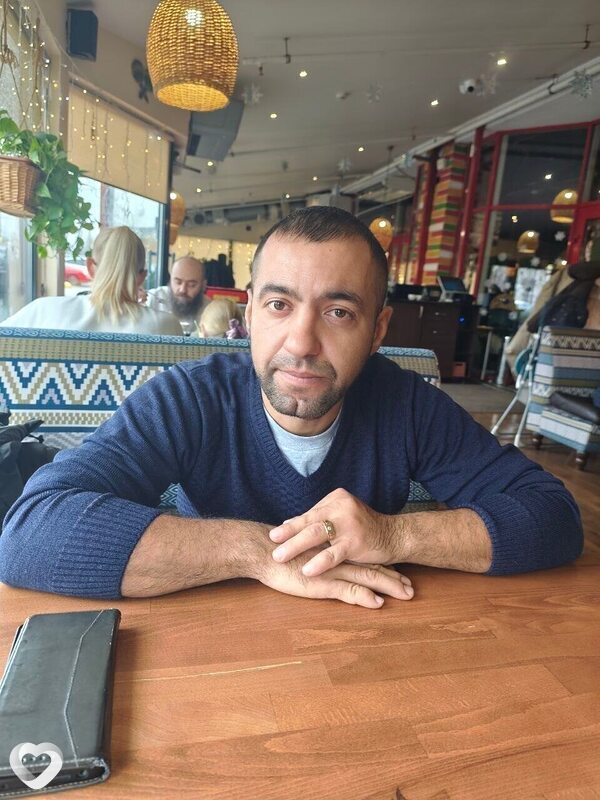 Фаган, 39, Симферополе — анкета №4013053