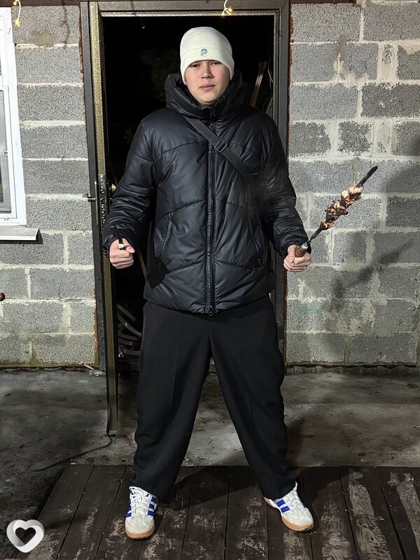Вадим, 22, Чебоксарах — анкета №4012976