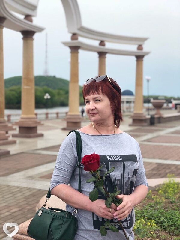 Светлана, 59, Биробиджане — анкета №4012982