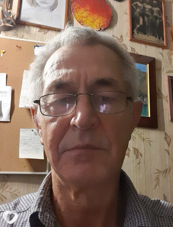Владимир, 71, Санкт-Петербурге — анкета №4013010