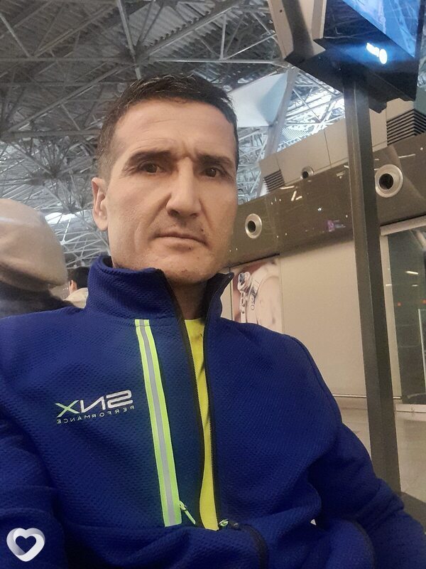 Ахрор, 48, Санкт-Петербурге — анкета №4013117