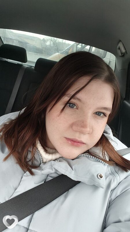 Кристина, 21, Тюмени — анкета №4013121