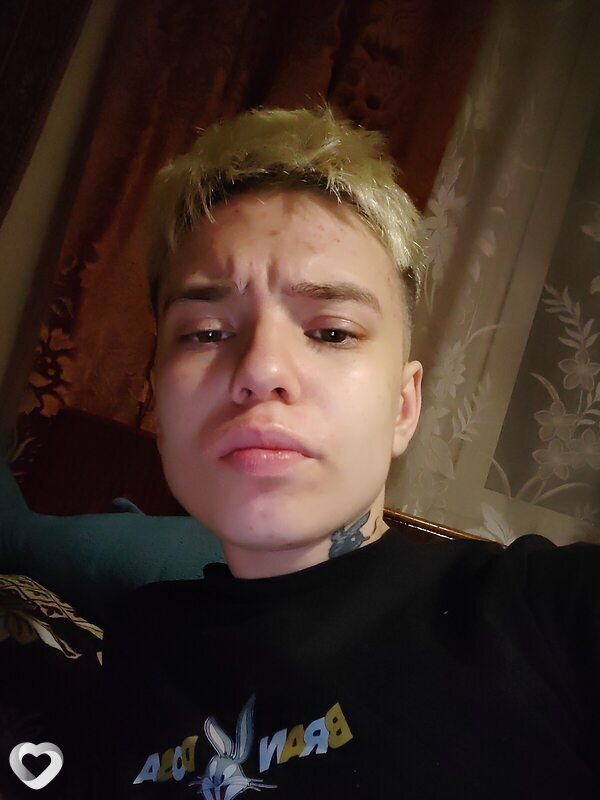 Лёша, 18, Твери — анкета №4013135