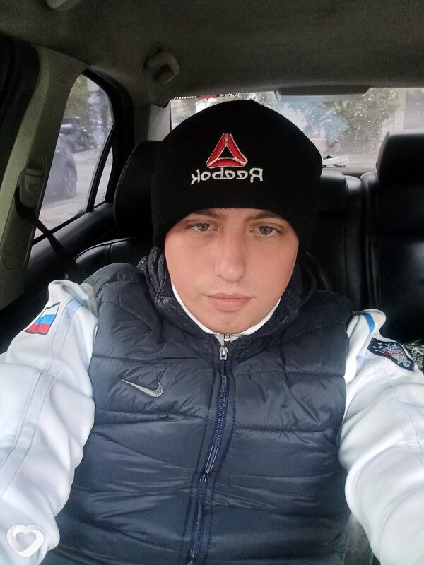 Денис, 29, Гатчине — анкета №4012946