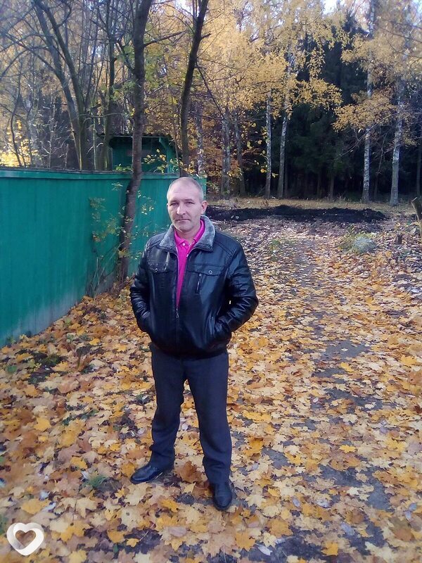Владимир, 46, Видном — анкета №4012947