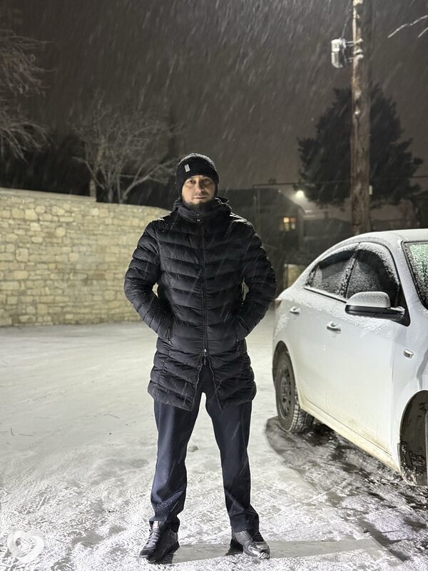 Мурад, 27, Махачкале — анкета №4012948