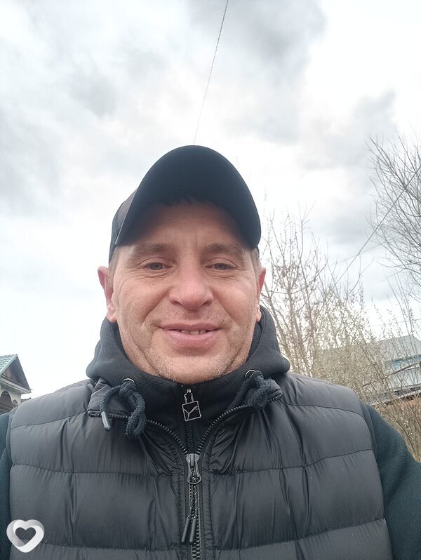 Andy, 43, Нижнем Новгороде — анкета №4013239