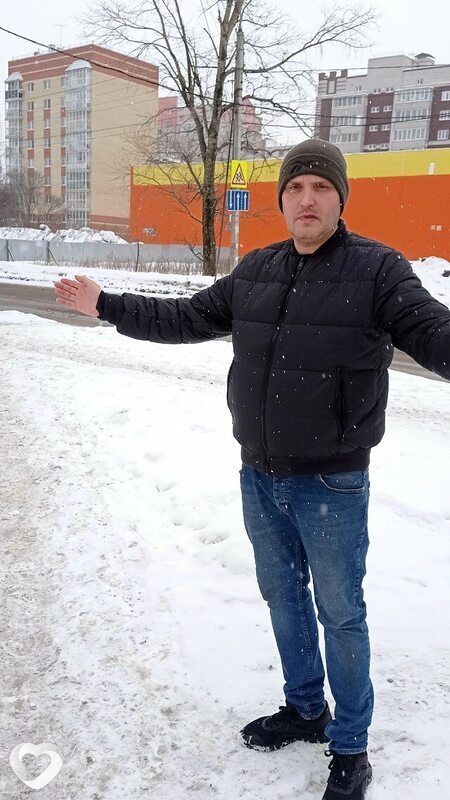 Виктор, 43, Вологде — анкета №4013242