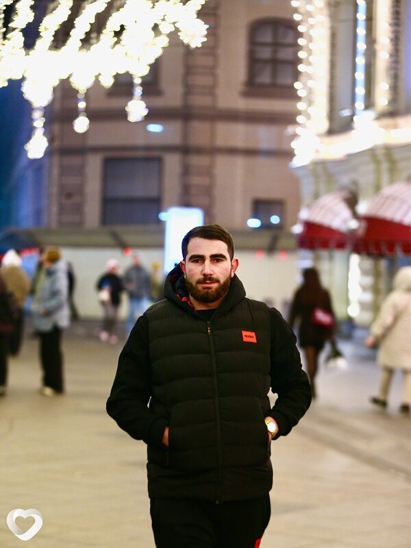Vaxo, 23, Москве — анкета №4013249