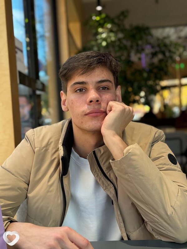 Дмитрий, 24, Самаре — анкета №4013252
