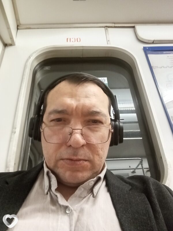 Нажип, 48, Санкт-Петербурге — анкета №4013255