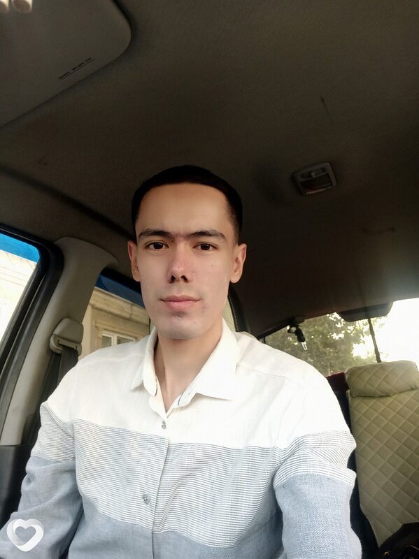 Жафар, 26, Мурманске — анкета №4013139