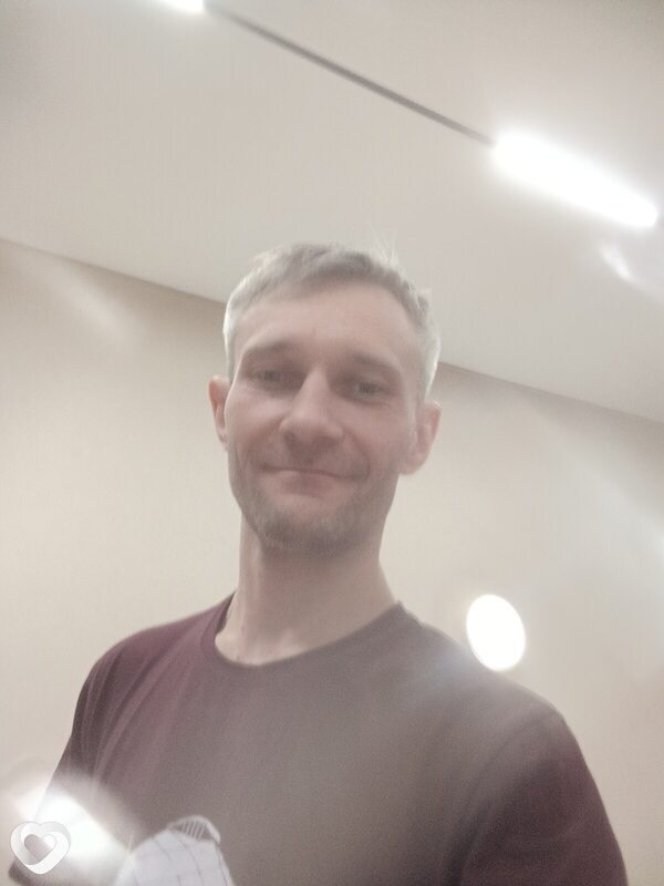 Серега, 40, Алматы — анкета №4013159