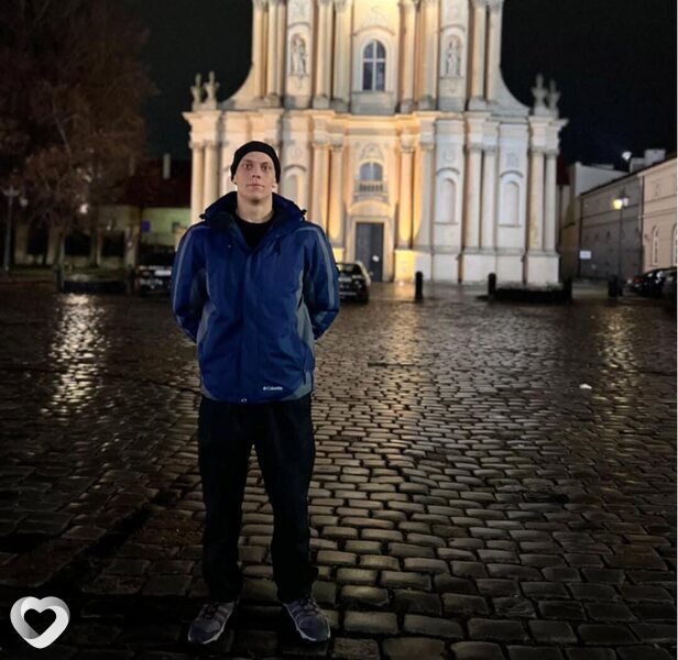 Михаил, 26, Астане — анкета №4013160