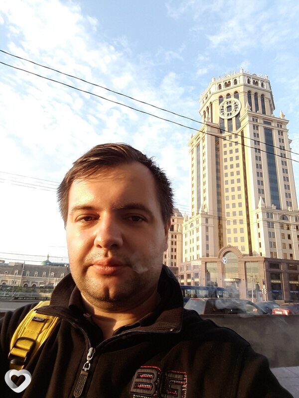 Андрей, 39, Рыбинске — анкета №4013092