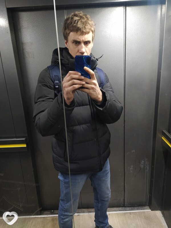 Фёдор, 39, Минске — анкета №4013169