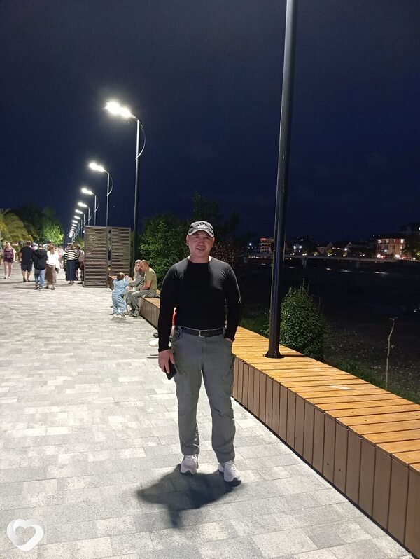 Замир, 46, Красноярске — анкета №4013185