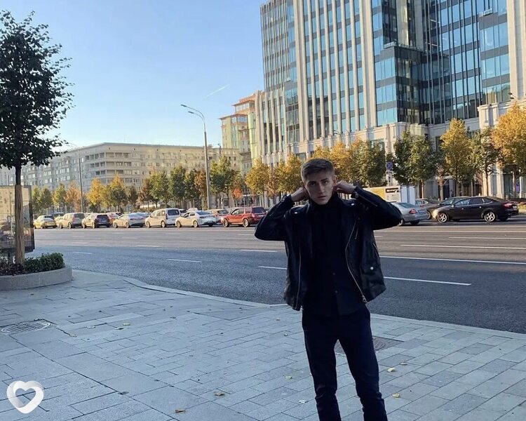 Владимир, 26, Москве — анкета №4013272