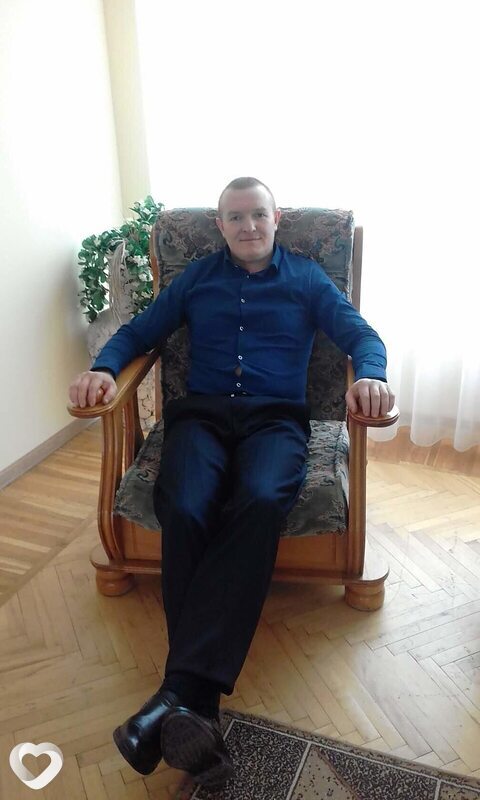 Кирил, 40, Енакиеве — анкета №4013225