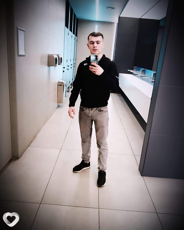 Данил, 28, Биробиджане — анкета №4013227