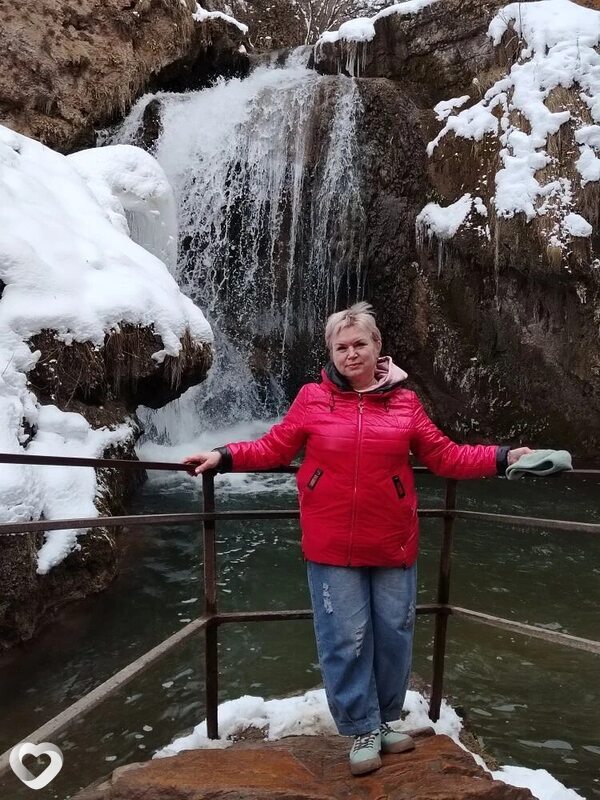 Olga, 57, Курске — анкета №4013344