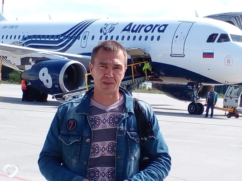 Андрей, 42, Улан-Удэ — анкета №4013353