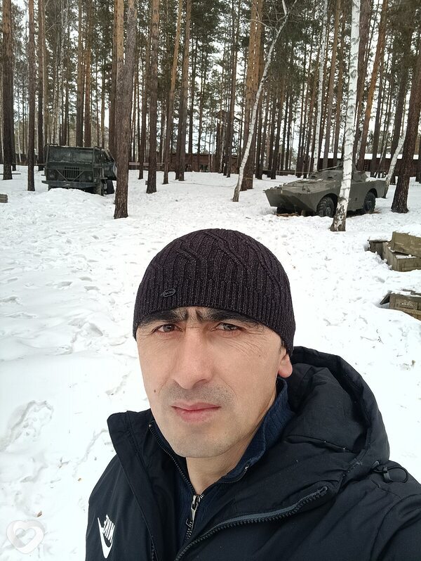 Мамасидик, 39, Иркутске — анкета №4013313