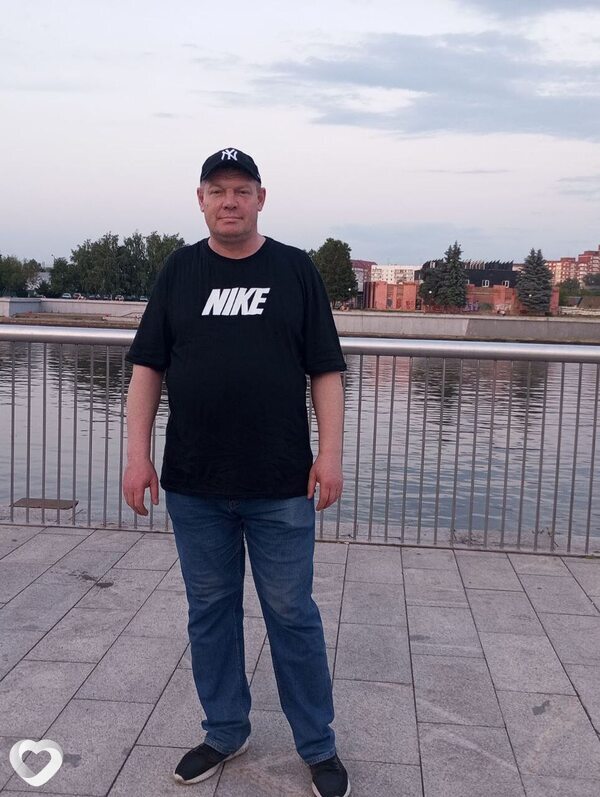 Иван, 48, Пензе — анкета №4013364