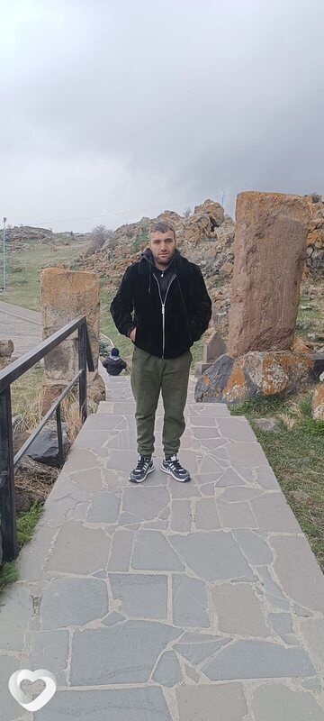Артур, 33, Киеве — анкета №4013374