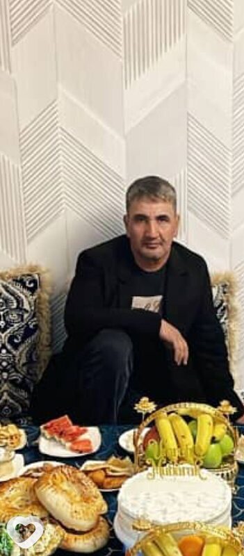 Назим, 54, Бишкек — анкета №4013383