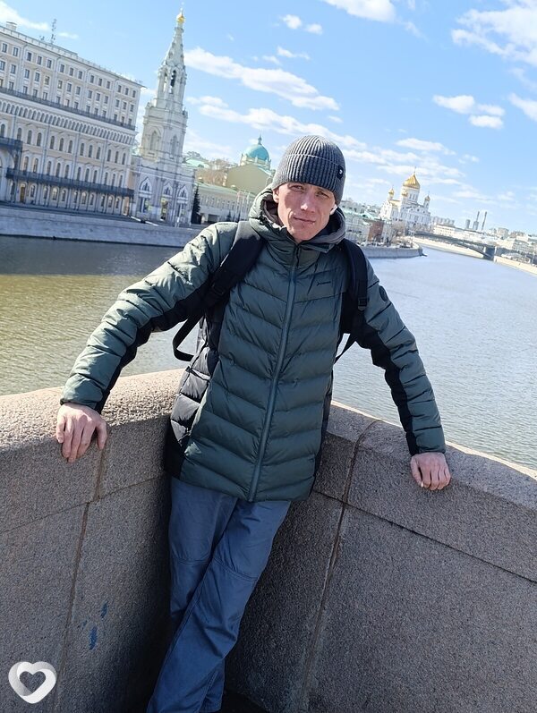 Евгений, 34, Кемерове — анкета №4013323