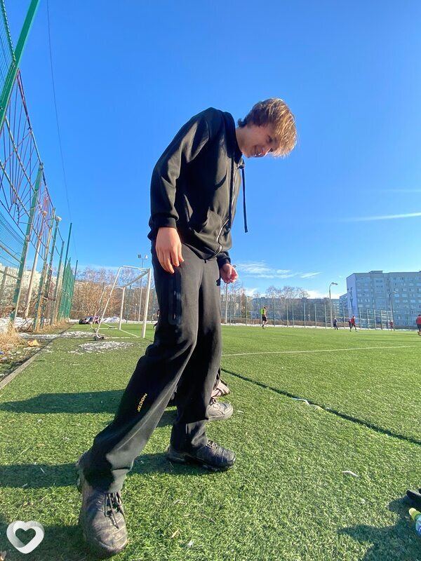 Женя, 18, Тольятти — анкета №4013419