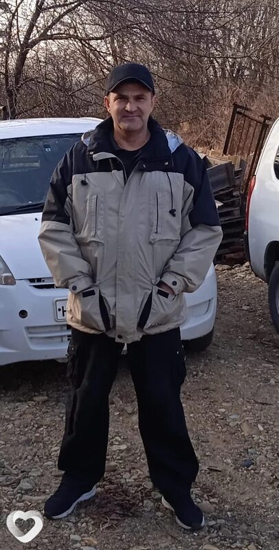 Александр, 57, Уссурийске — анкета №4013427