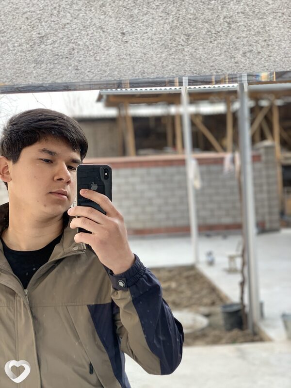 Fazli, 23, Москве — анкета №4013428
