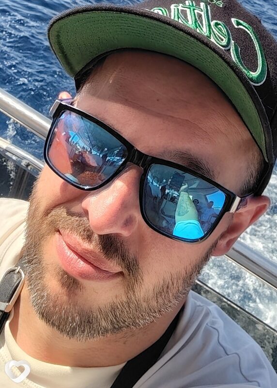 Jerronimo, 39, Екатеринбурге — анкета №4013429