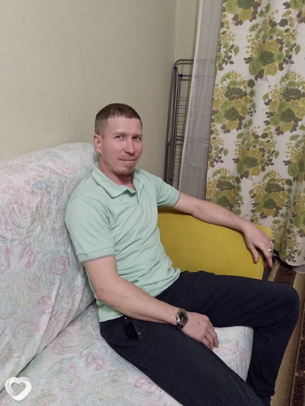 Александр, 40, Новоалтайске — анкета №4013439