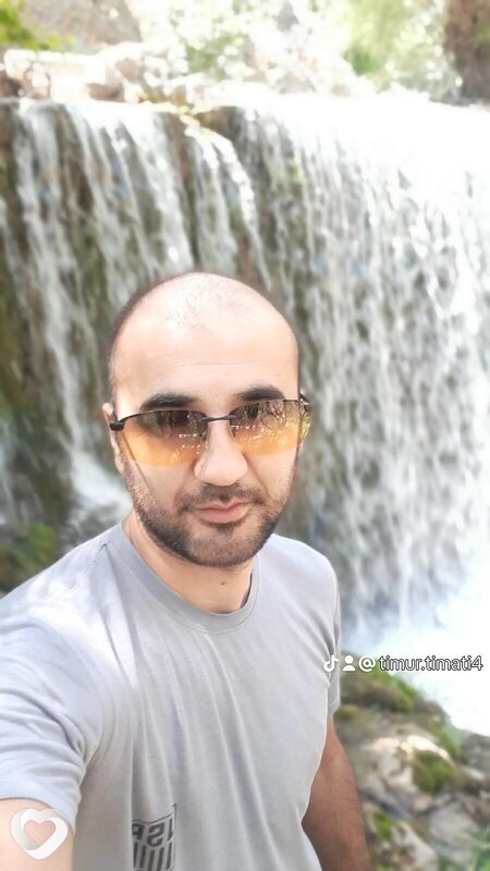 Тимур, 34, Алматы — анкета №4013497