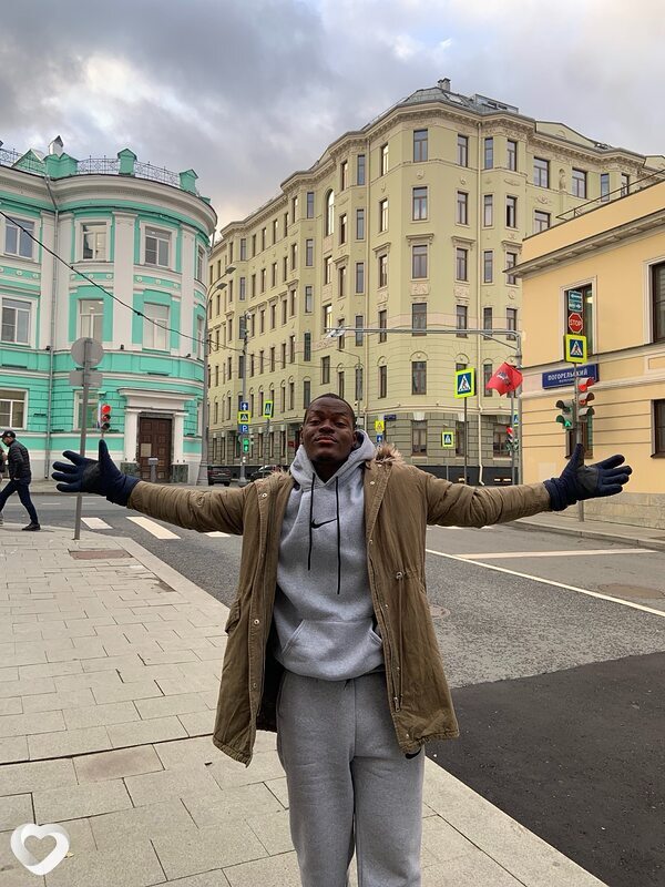 Eusebio Micha, 22, Благовещенске — анкета №4013806